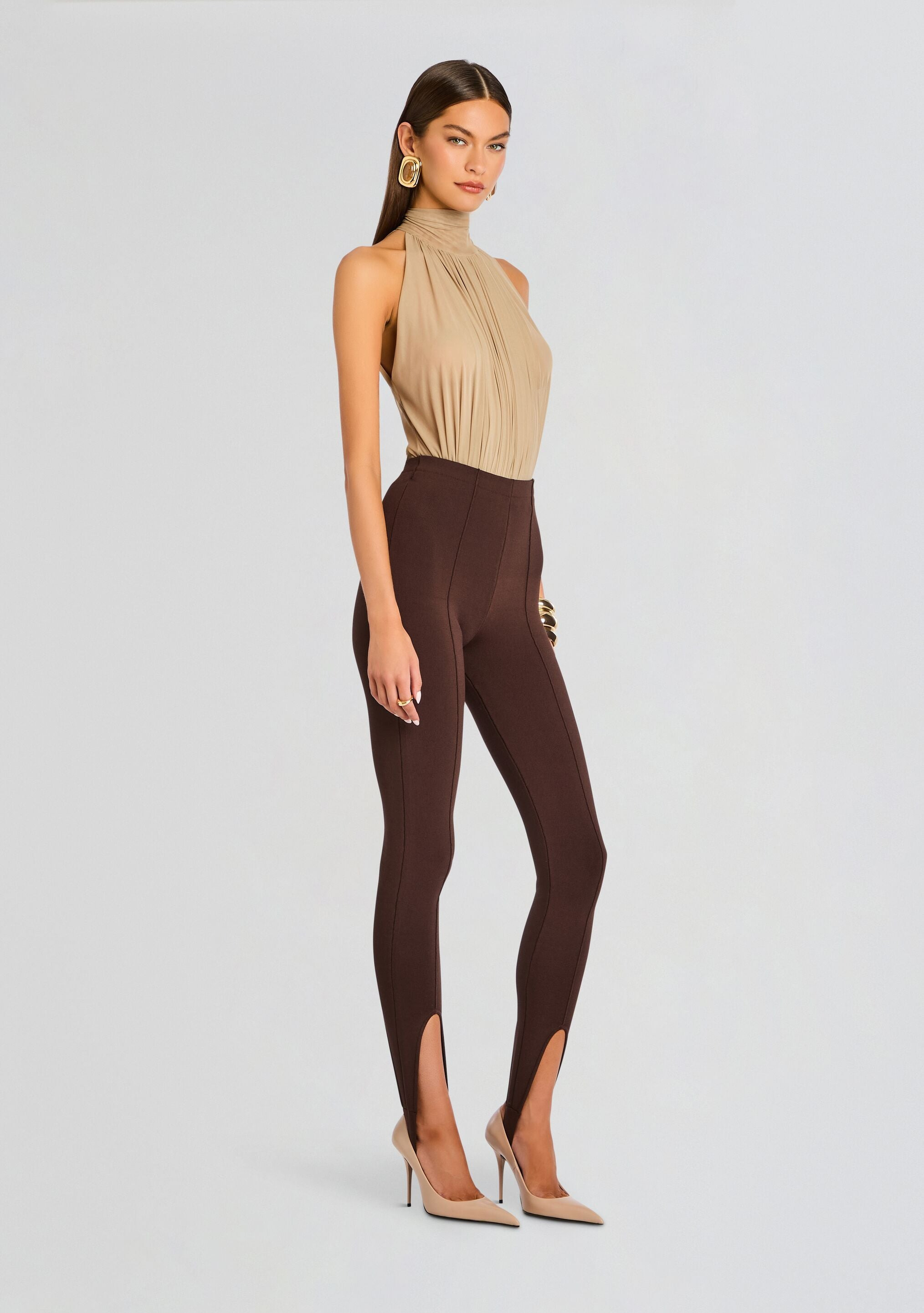 KELSEY STIRRUP LEGGING - 3
