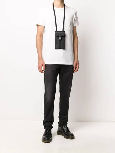 Diesel T-Worky-Mohi cotton T-shirt outlook