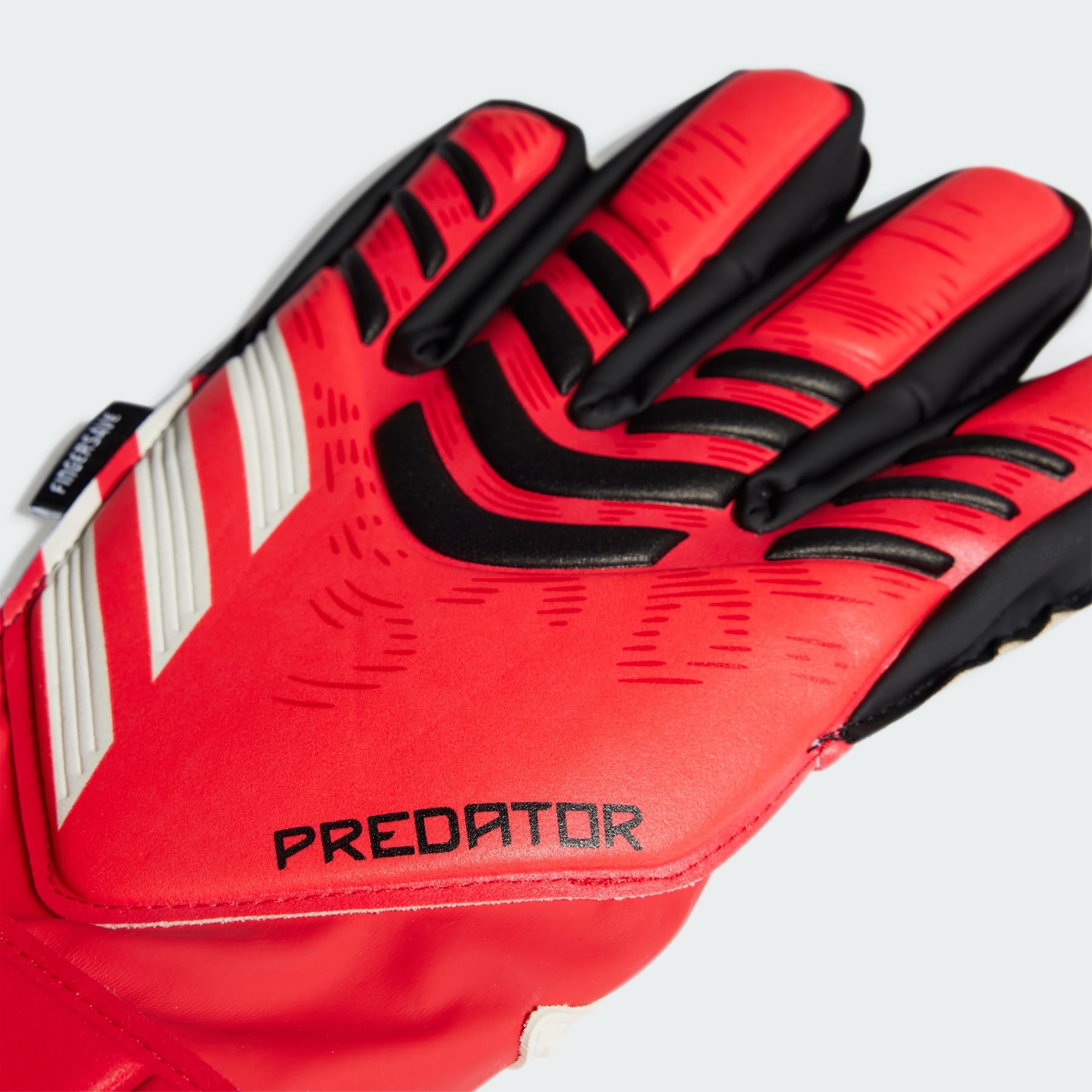Predator Match Fingersave Goalkeeper Gloves Kids - 2