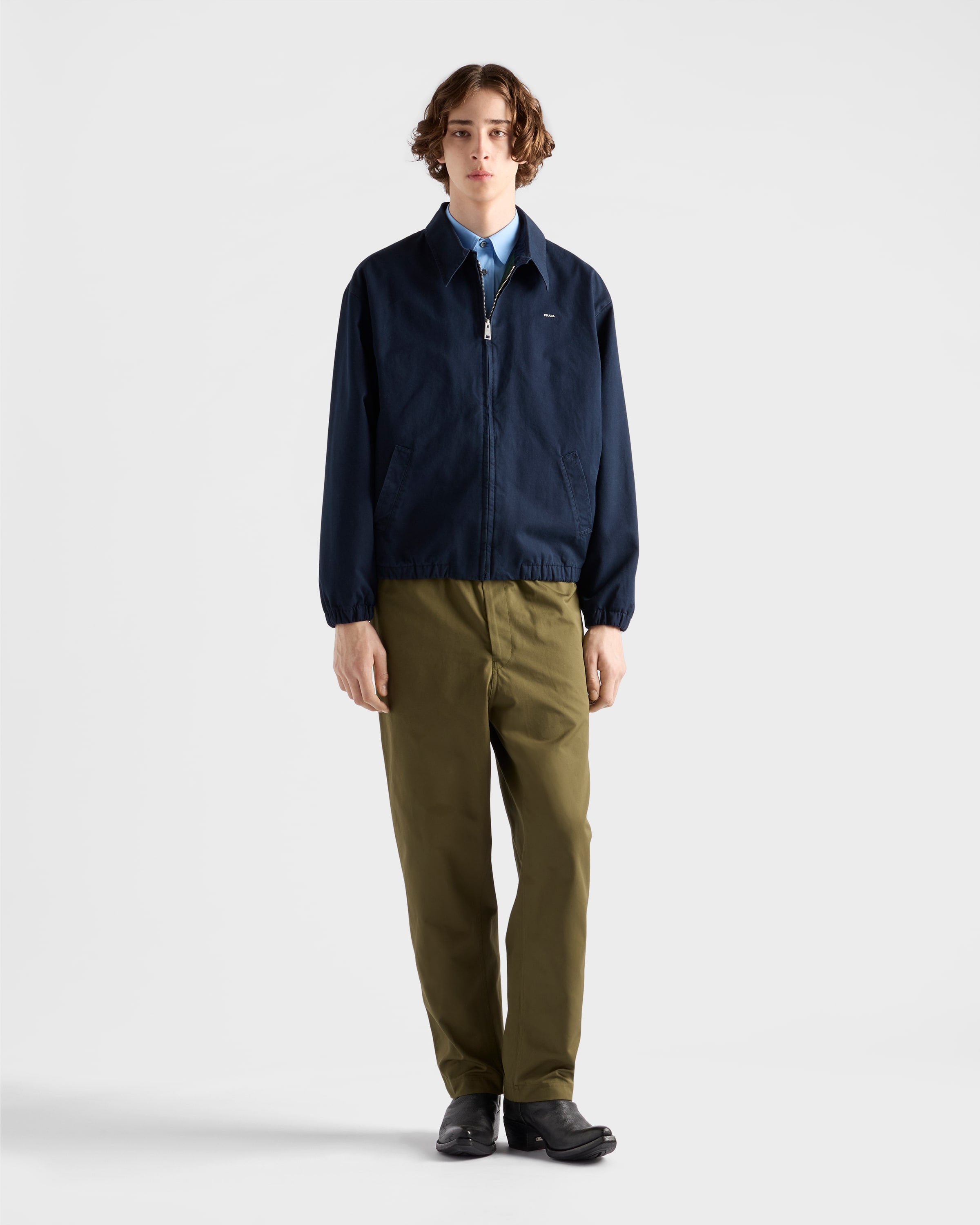 Cotton jacket - 2