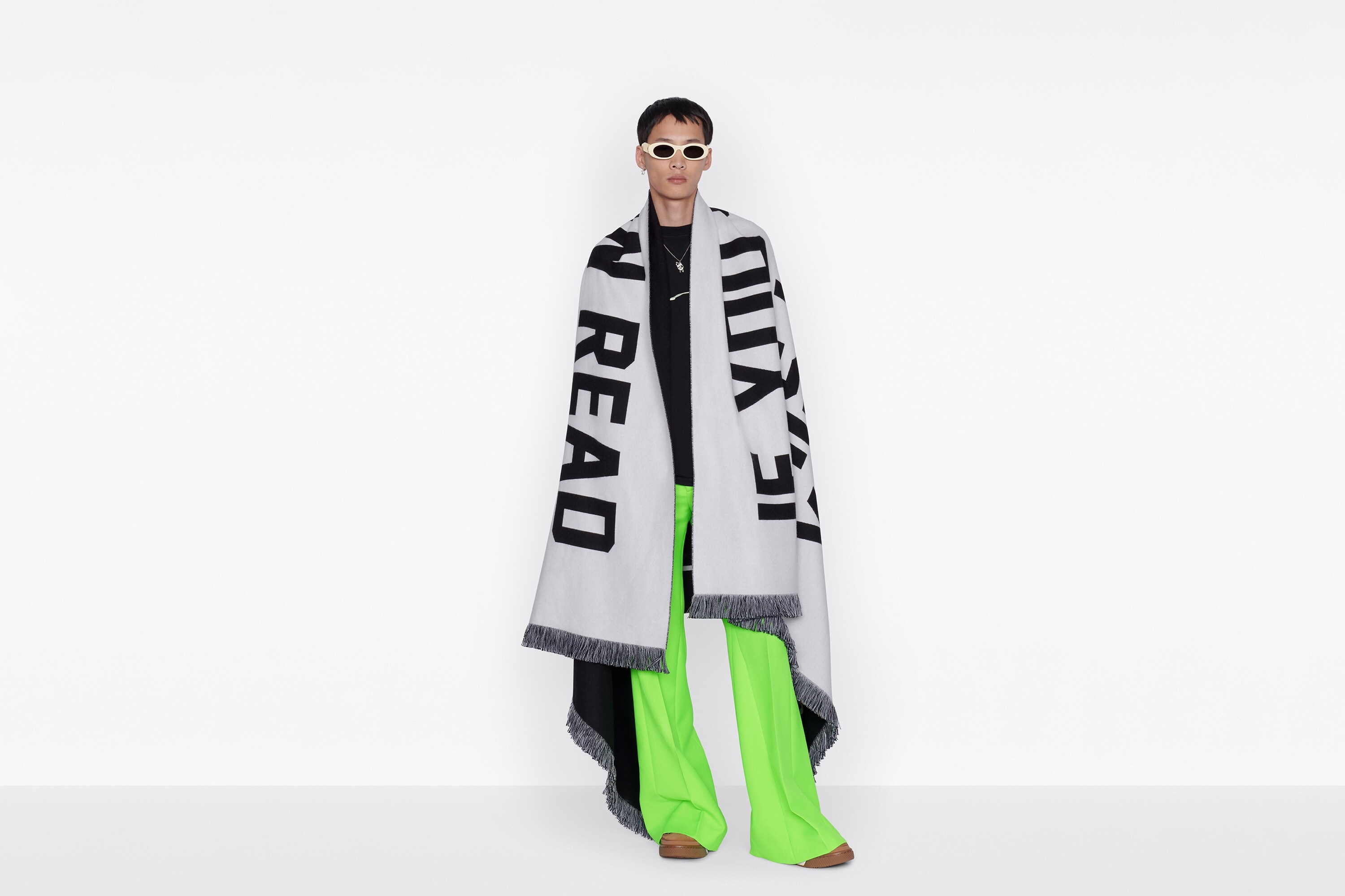 CACTUS JACK DIOR Blanket - 5