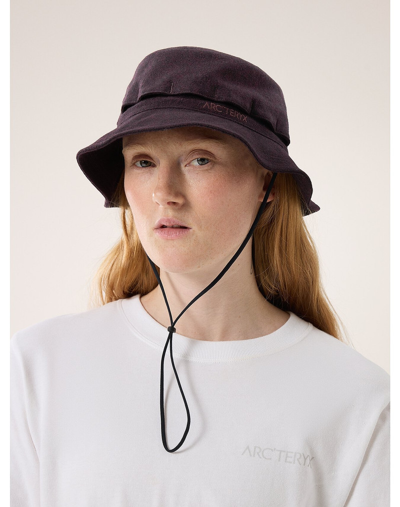 Arc'teryx Wool Cranbrook Hat | REVERSIBLE