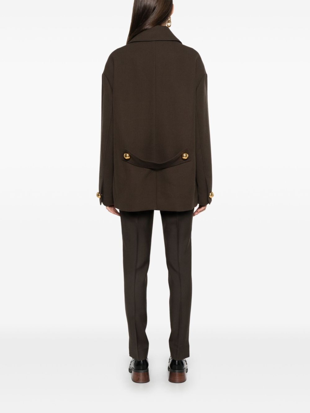 virgin-wool jacket - 4