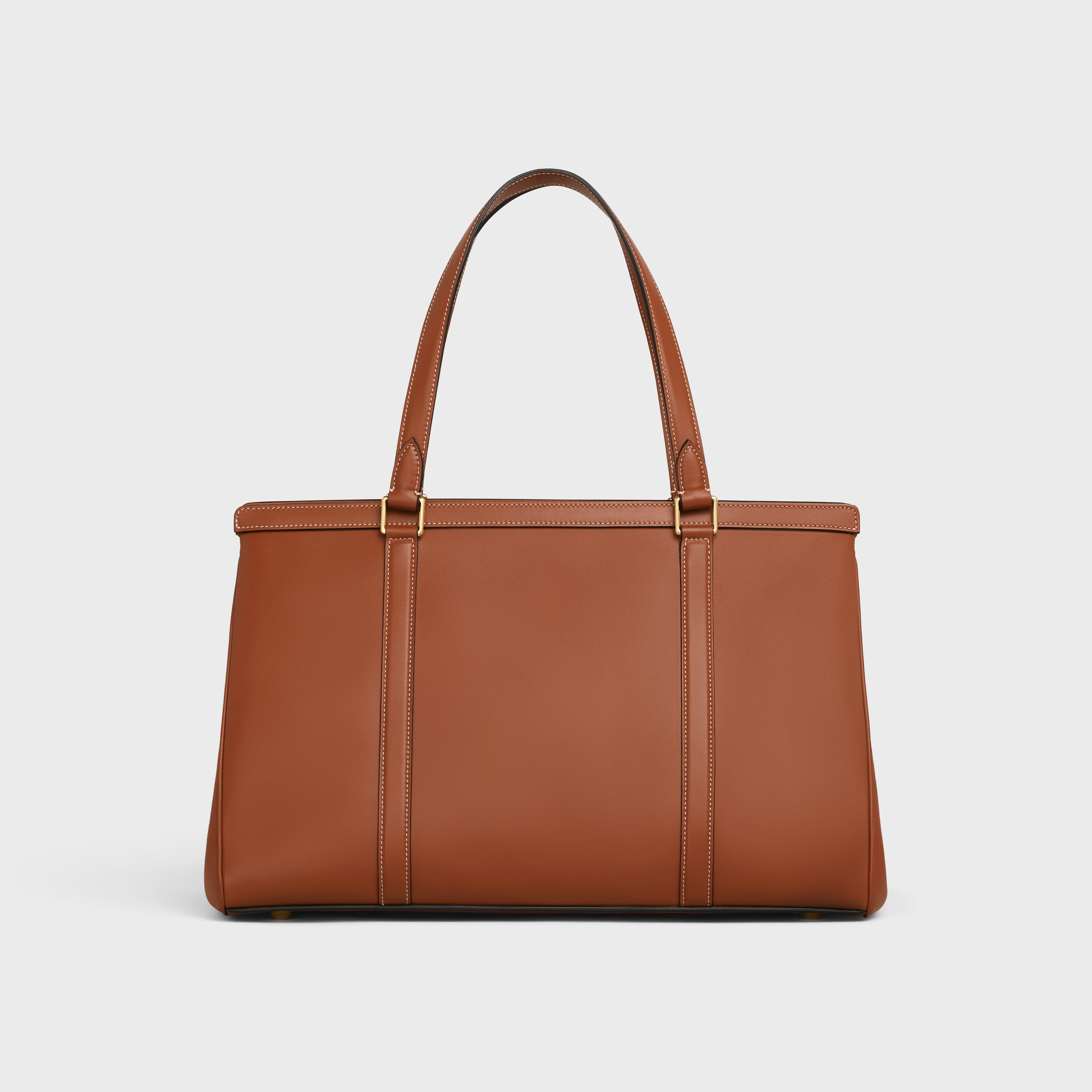 MEDIUM CABAS 16 in Smooth Calfskin - 3