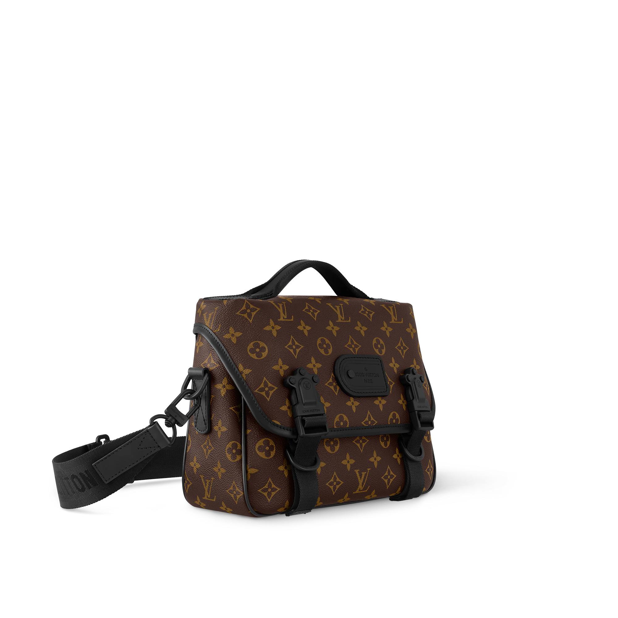 バッグ PACKING/ TRAIL MESSENGER Louis Vuitton LV Trail Messenger | REVERSIBLE