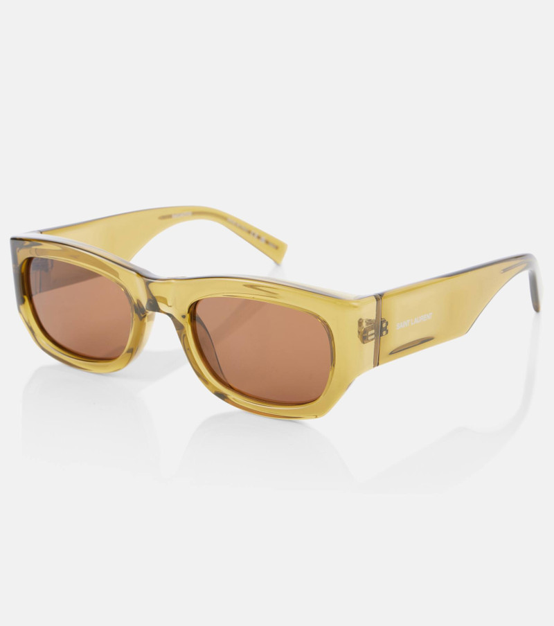 SL 713 rectangular sunglasses 4
