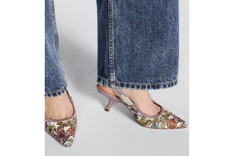 J'Adior Slingback Pump 3