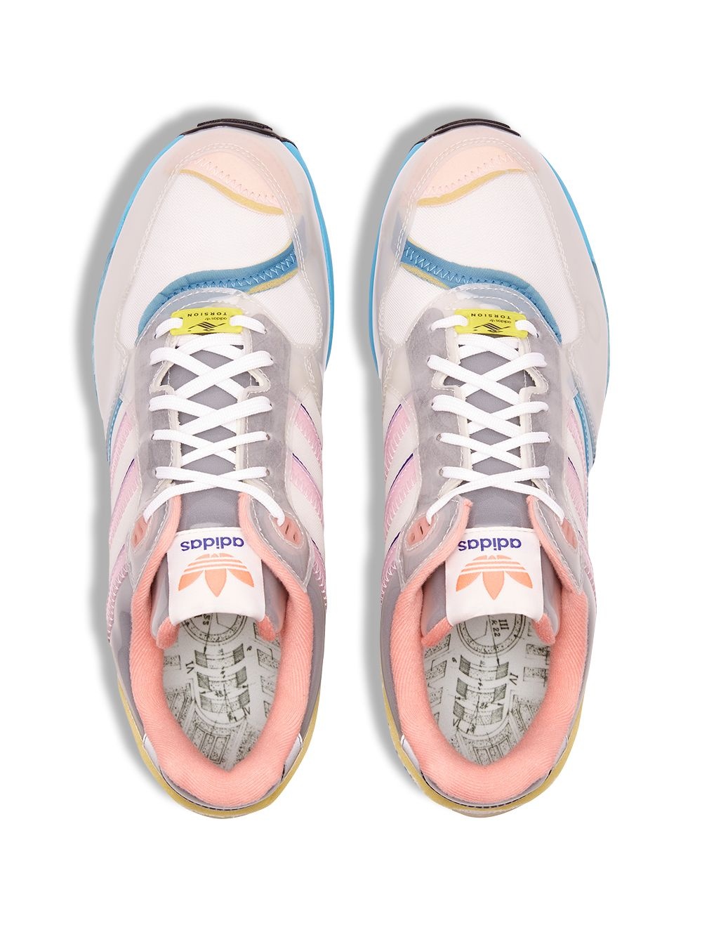 XZ 0006 Inside Out sneakers - 3