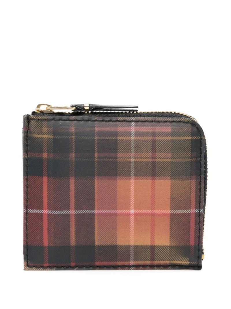 CDG Lenticular holographic wallet 1