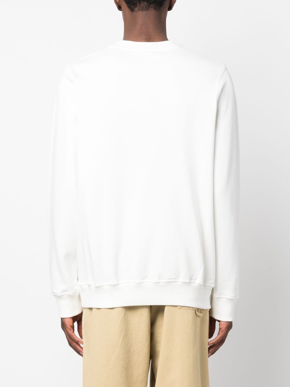 Tennis Club Icon graphic-print sweatshirt - 5