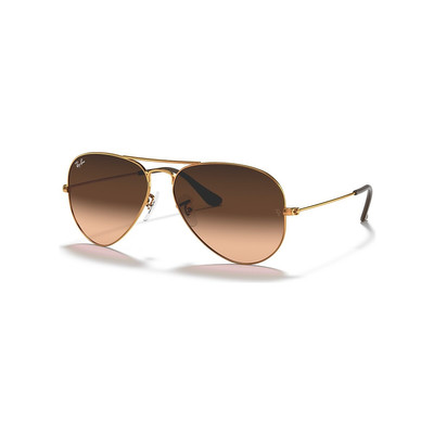 Ray-Ban RB3025 Aviator Gradient outlook