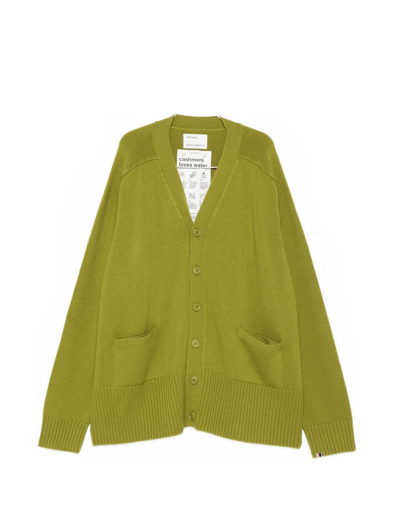 Taurus pocket cardigan 1