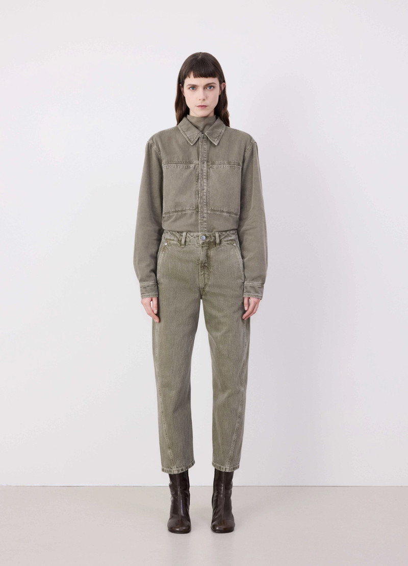 Lemaire TWISTED PANTS outlook