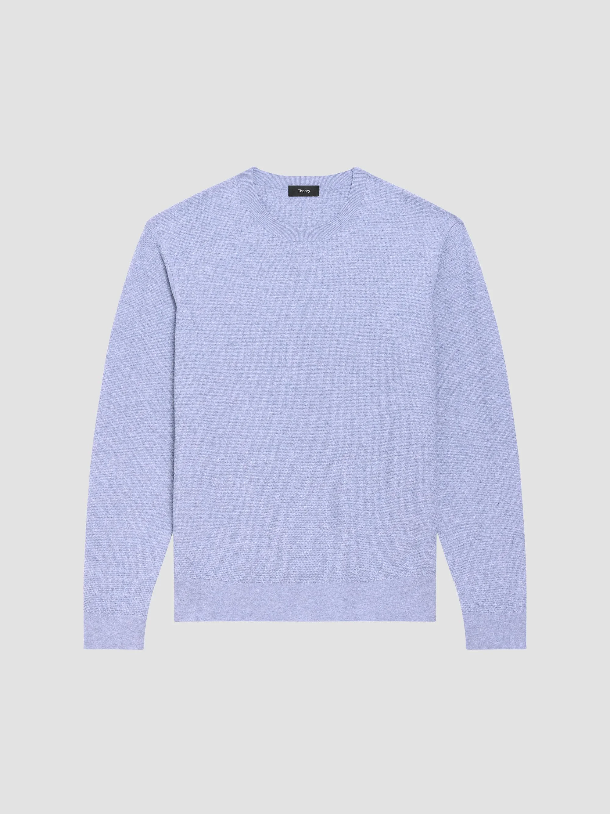 Men's Riland Crewneck Sweater - Slate Heather - 1