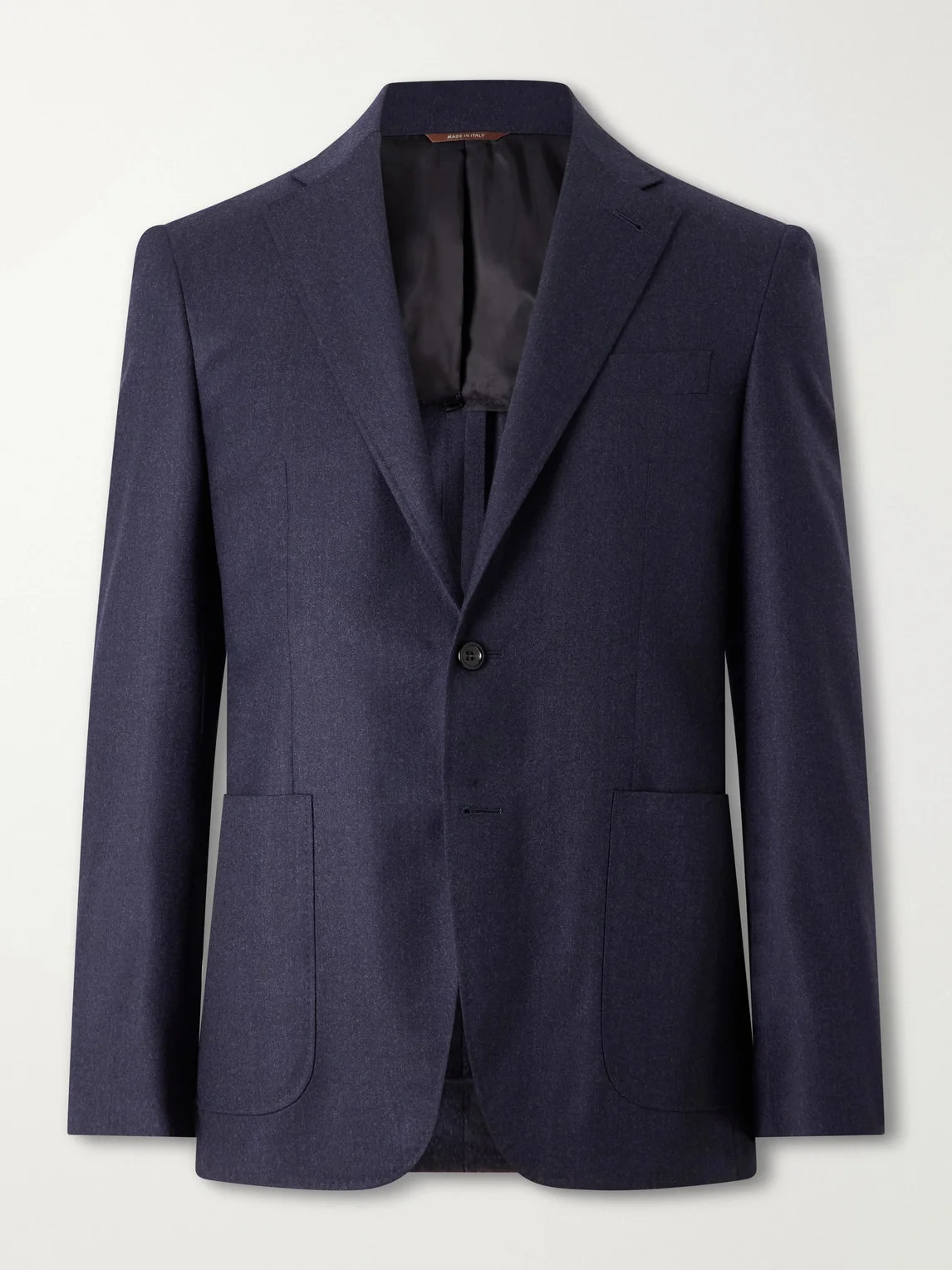 Kei Wool Suit Jacket - 1