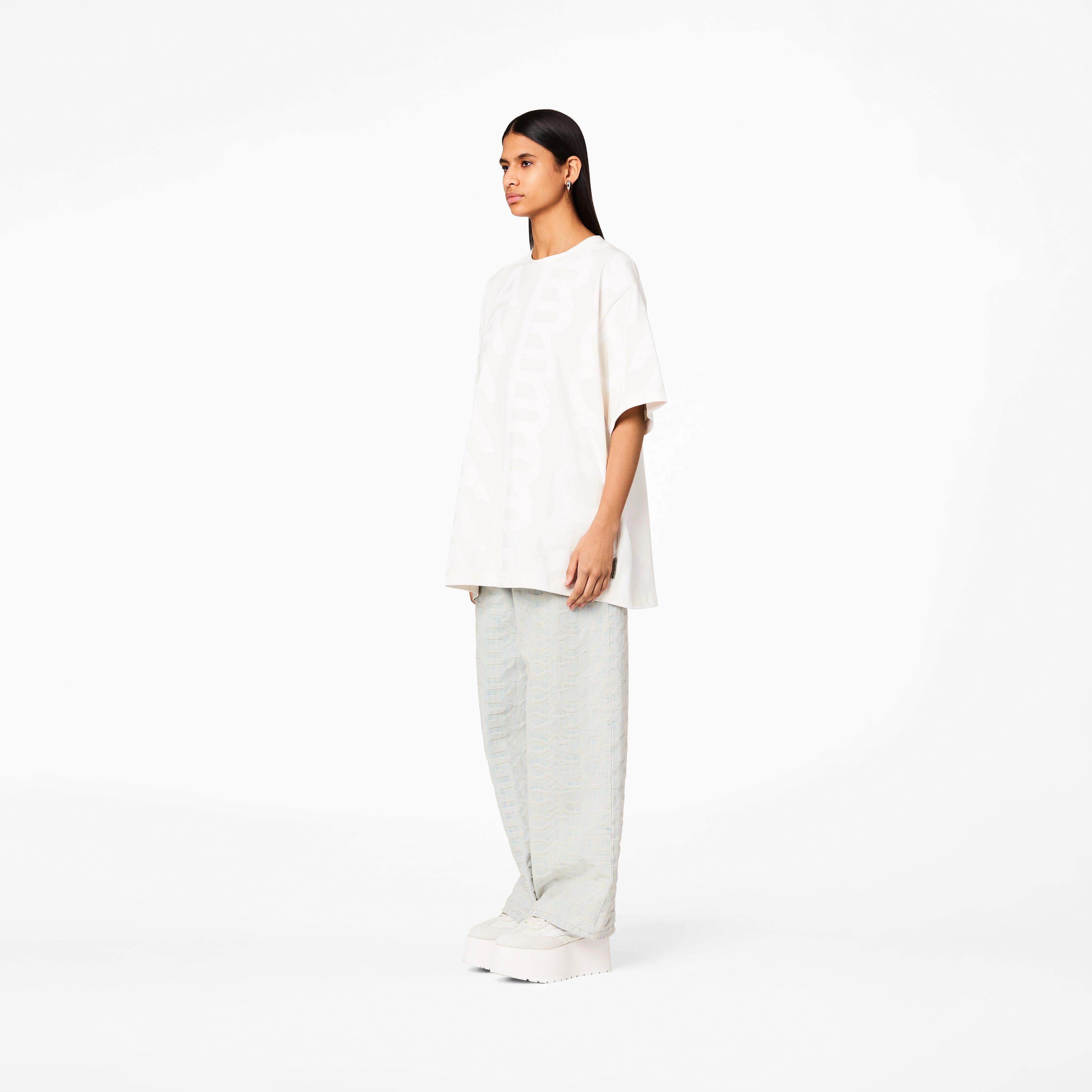 THE MONOGRAM BIG TEE - 6