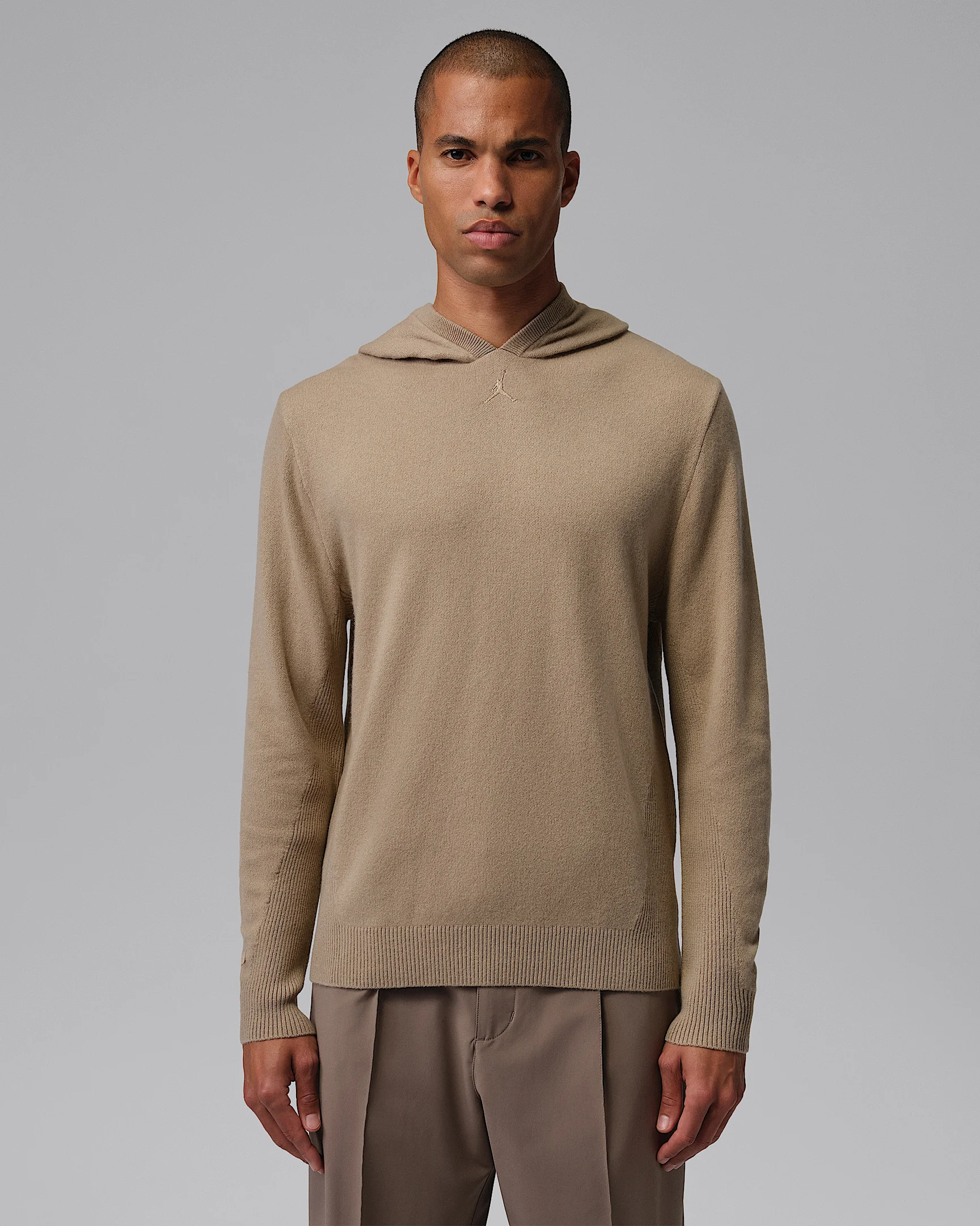 Jordan Sport Men's Golf Cashmere Hoodie - 1