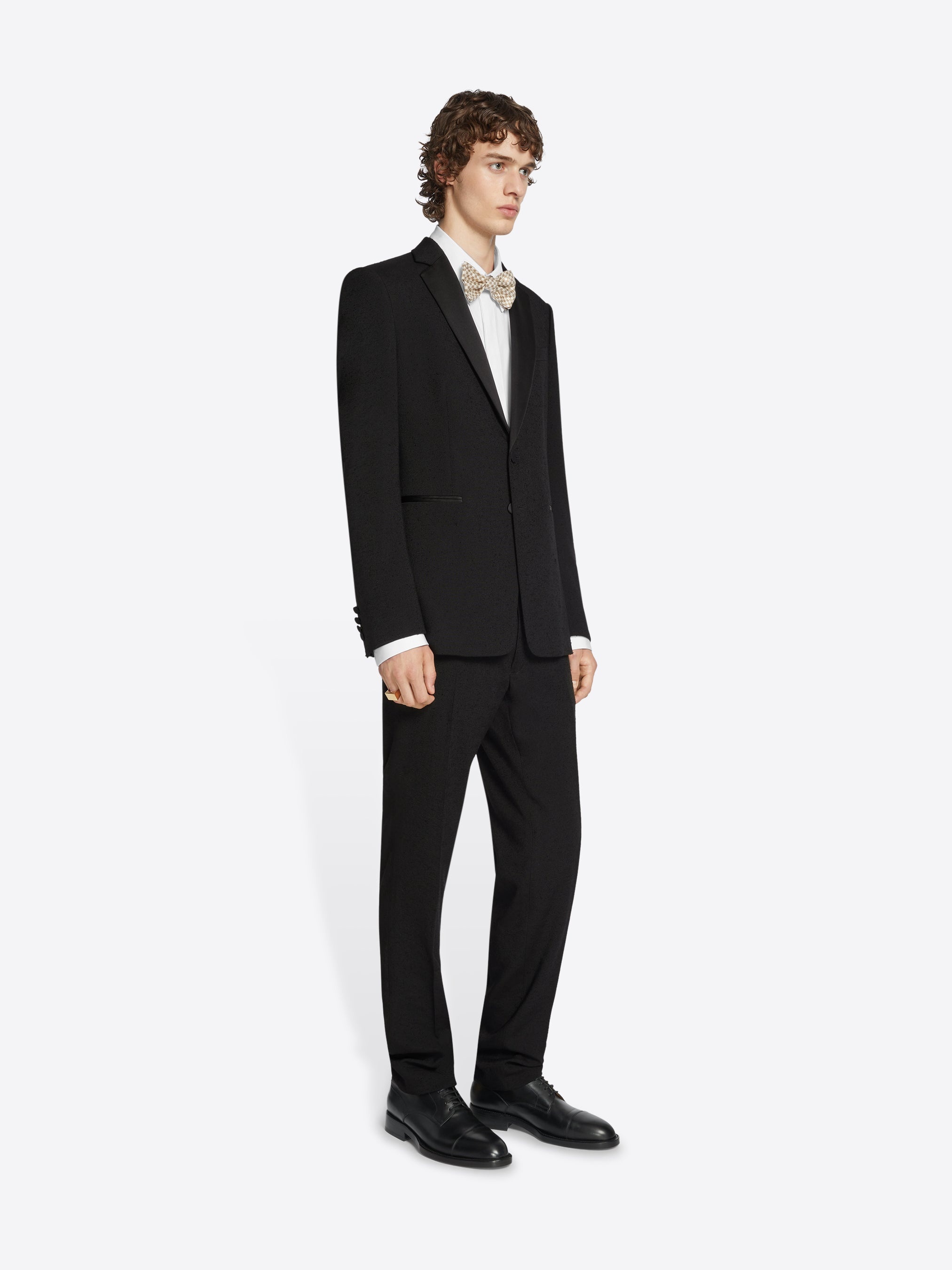 SLIM FIT TUXEDO - 3