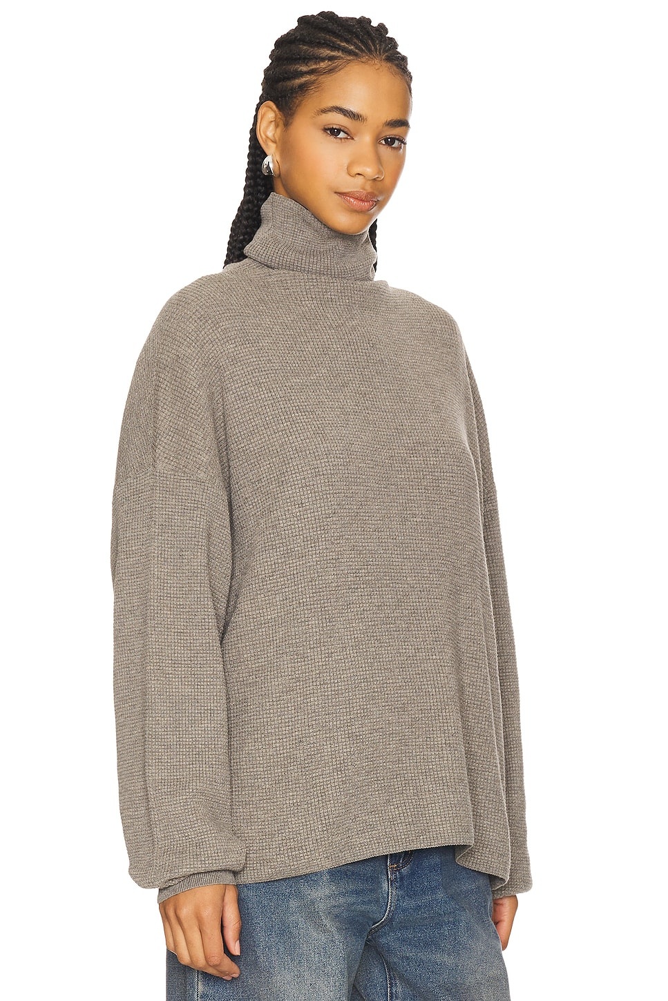 Turtleneck Sweater - 2