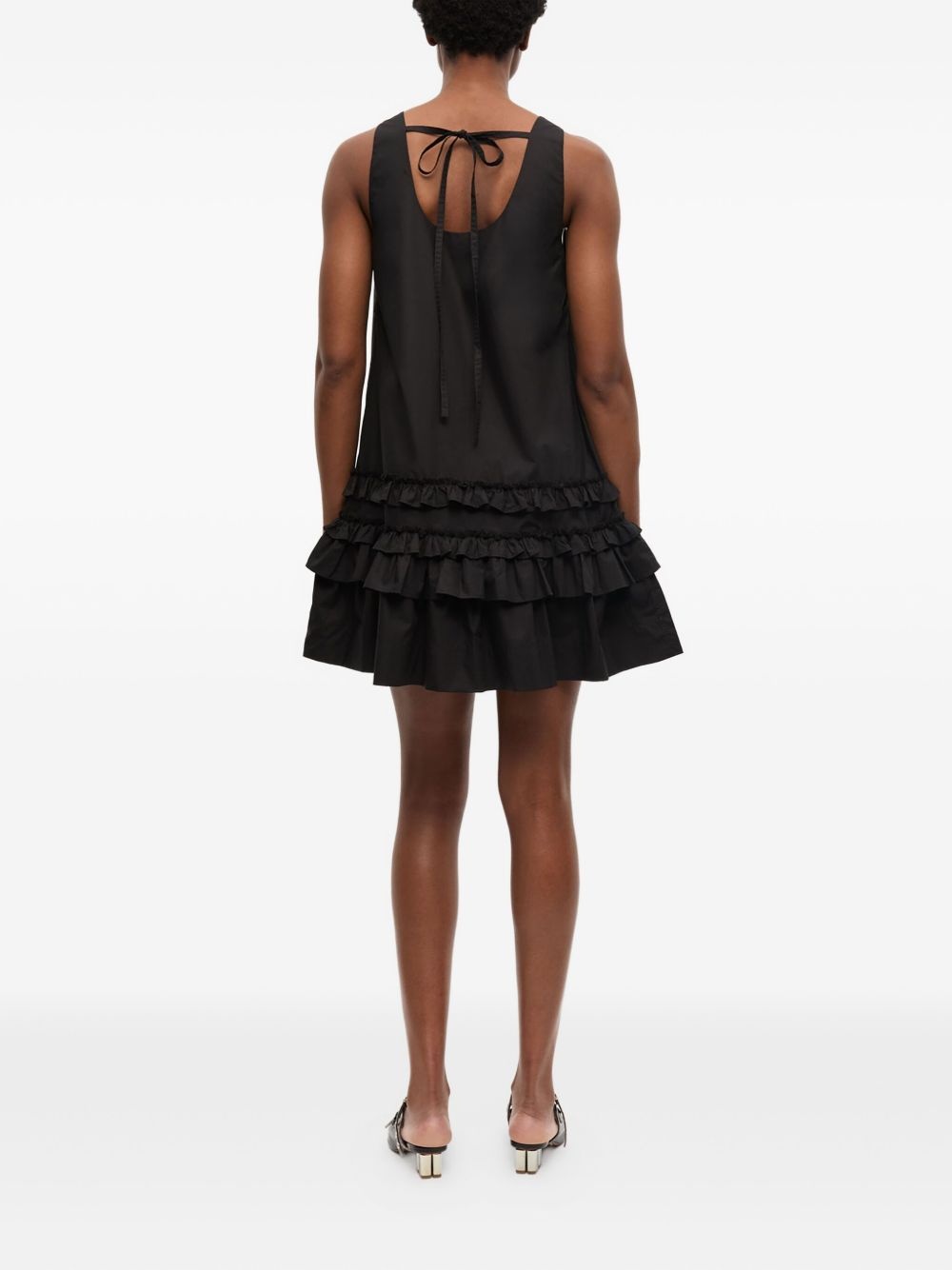 poplin dress - 3