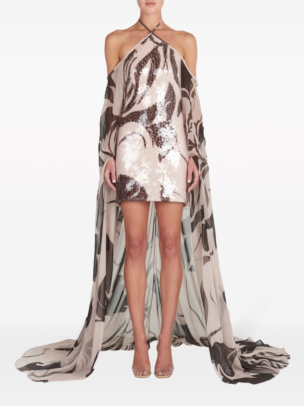 Kavya sequin-embellished dress - 2