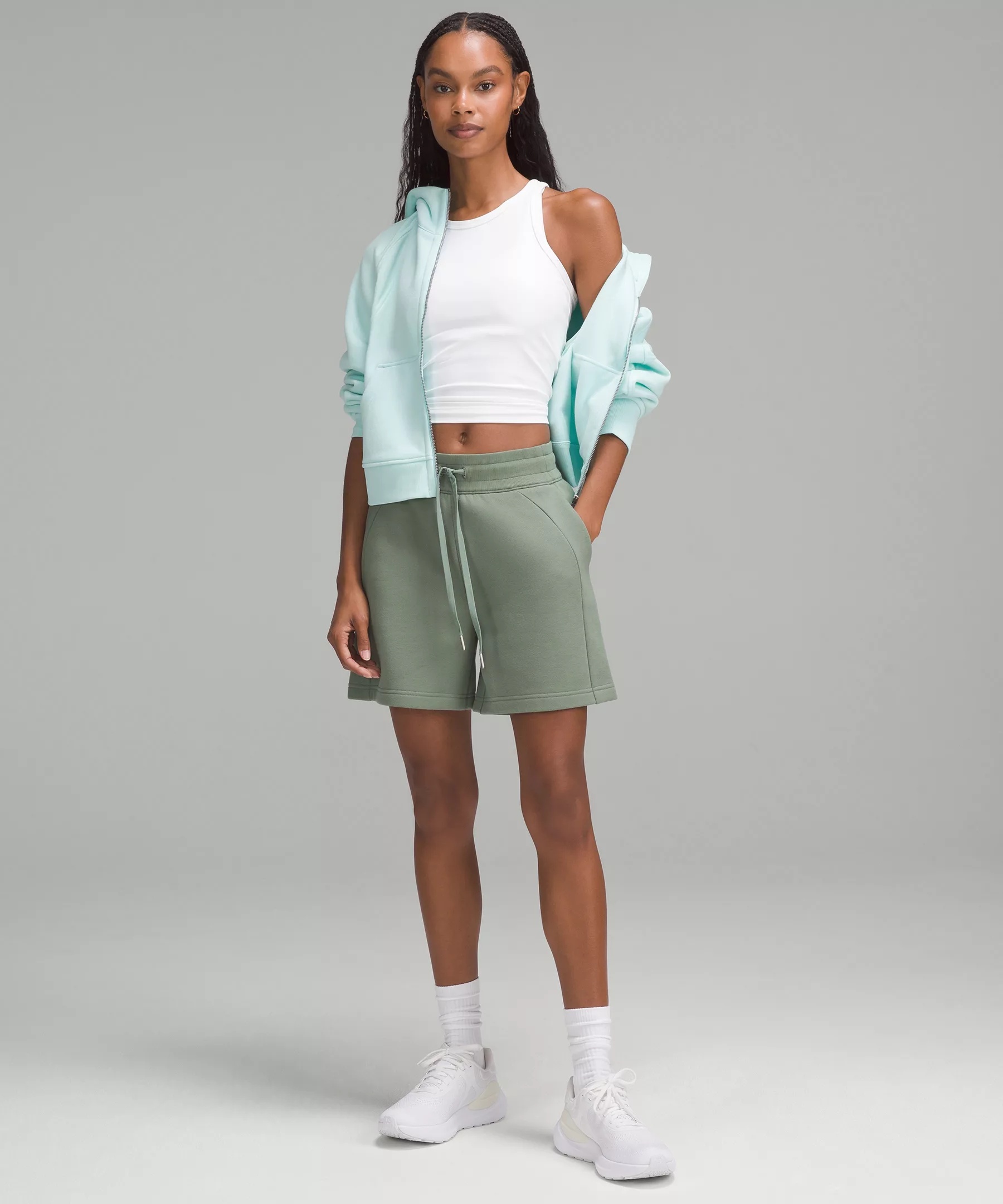 lululemon Scuba High-Rise Short 5