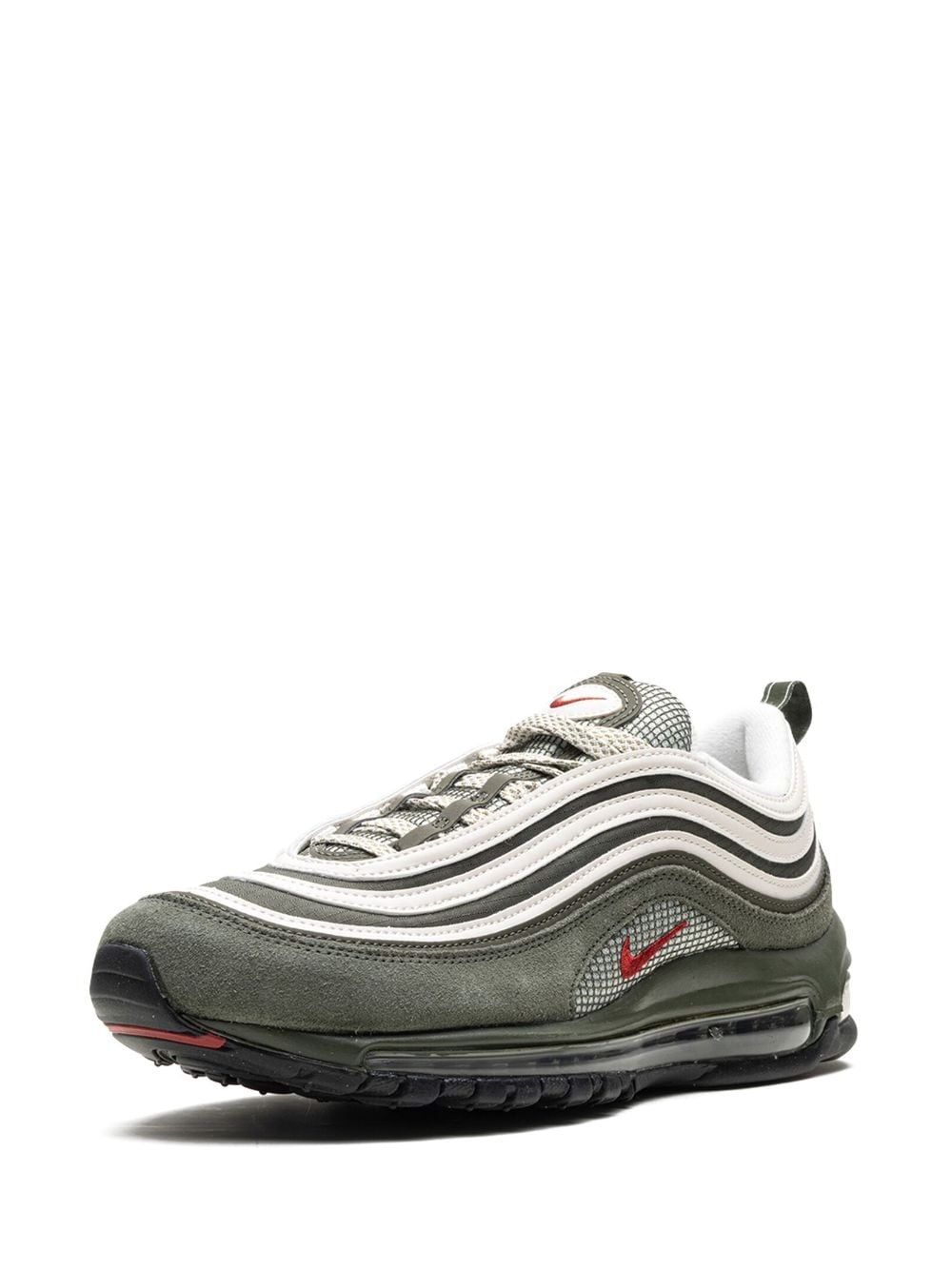 Air Max 97 "Cargo Khaki/Rugged Orange" sneakers - 3