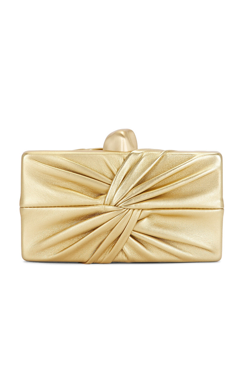 Cult Gaia Lisse Clutch outlook