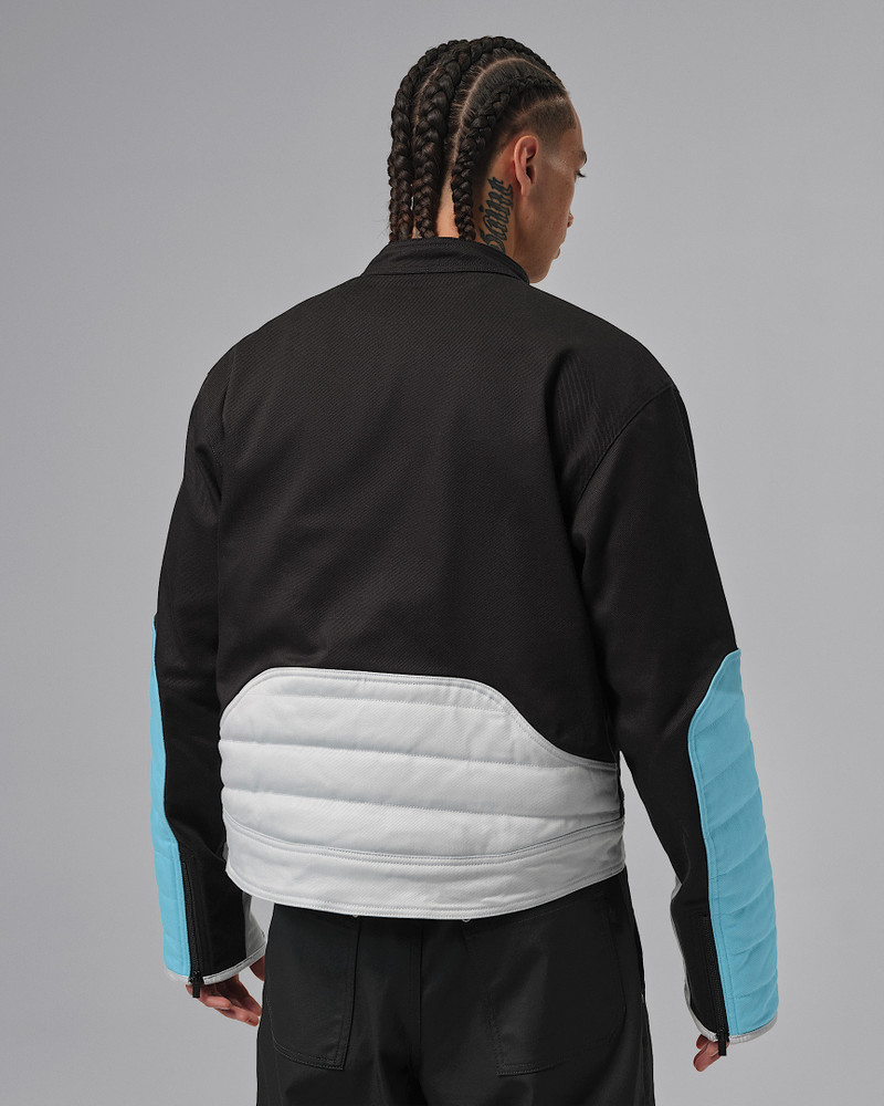 Jordan Jordan Brooklyn Men's Motorsport Jacket outlook
