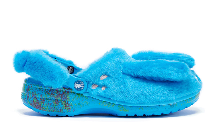 (WMNS) Crocs Classic Clog C x Melting Sadness 208492-456 - 3