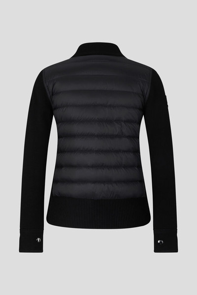 BOGNER Ester Hybrid jacket in Black outlook