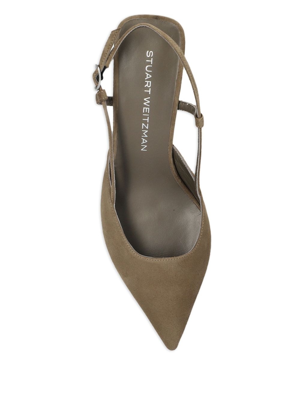 50mm Vinnie slingback pumps - 4