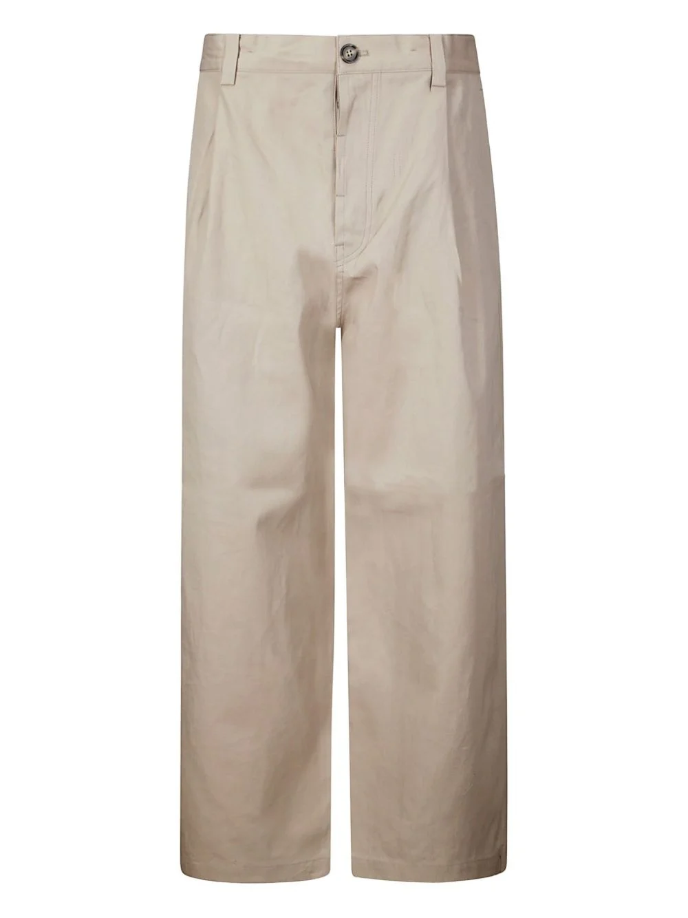 straight-leg trousers - 1