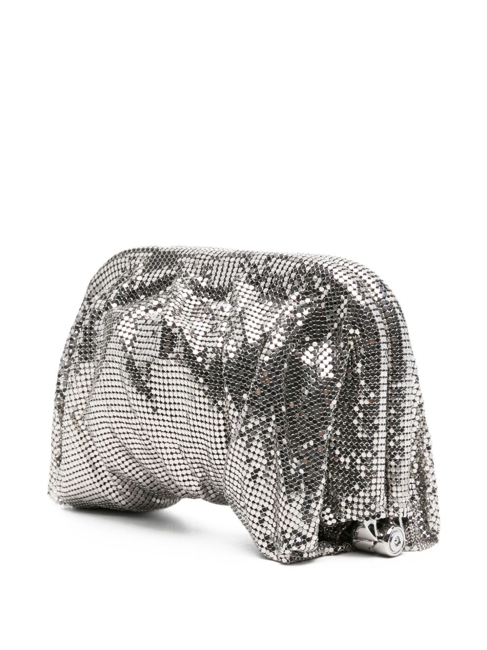 mini chain-strap clutch bag - 3