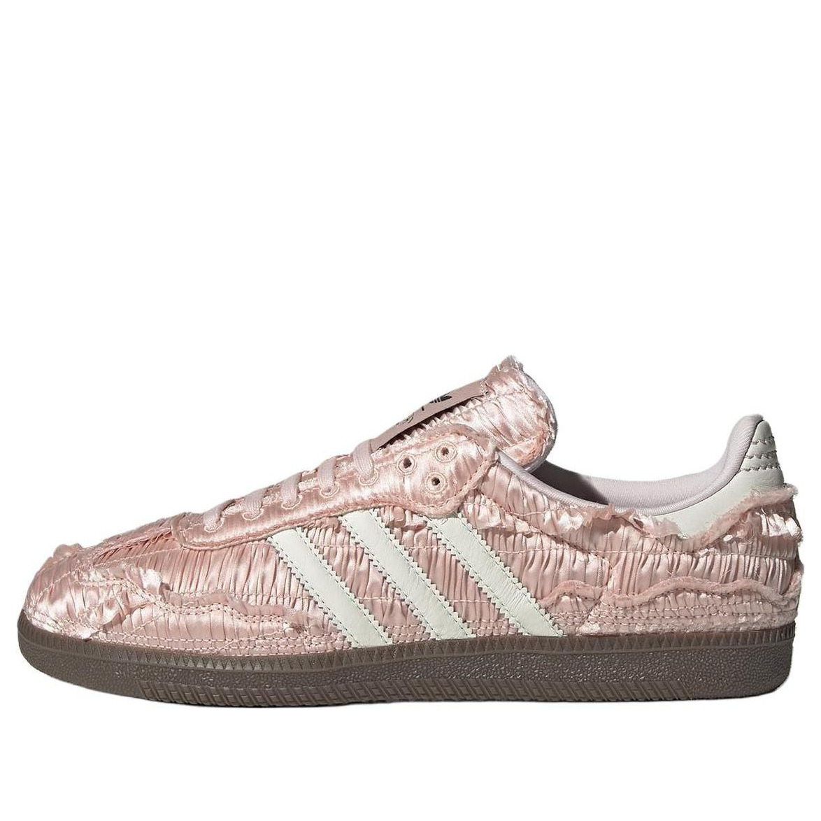 (WMNS) adidas x Caroline Hu x CLOT Samba OG 'Pink' JQ4747 - 1