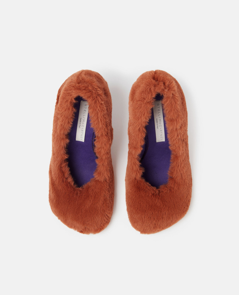 Ryder Shaggy Stiletto Heels 4