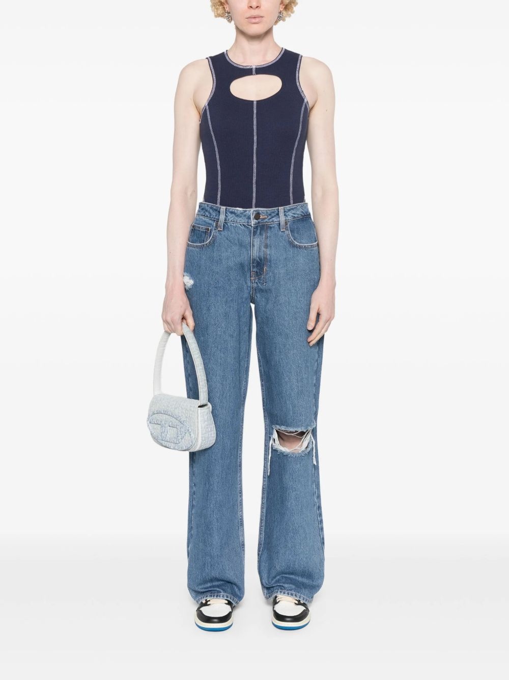 Overkast jeans - 2