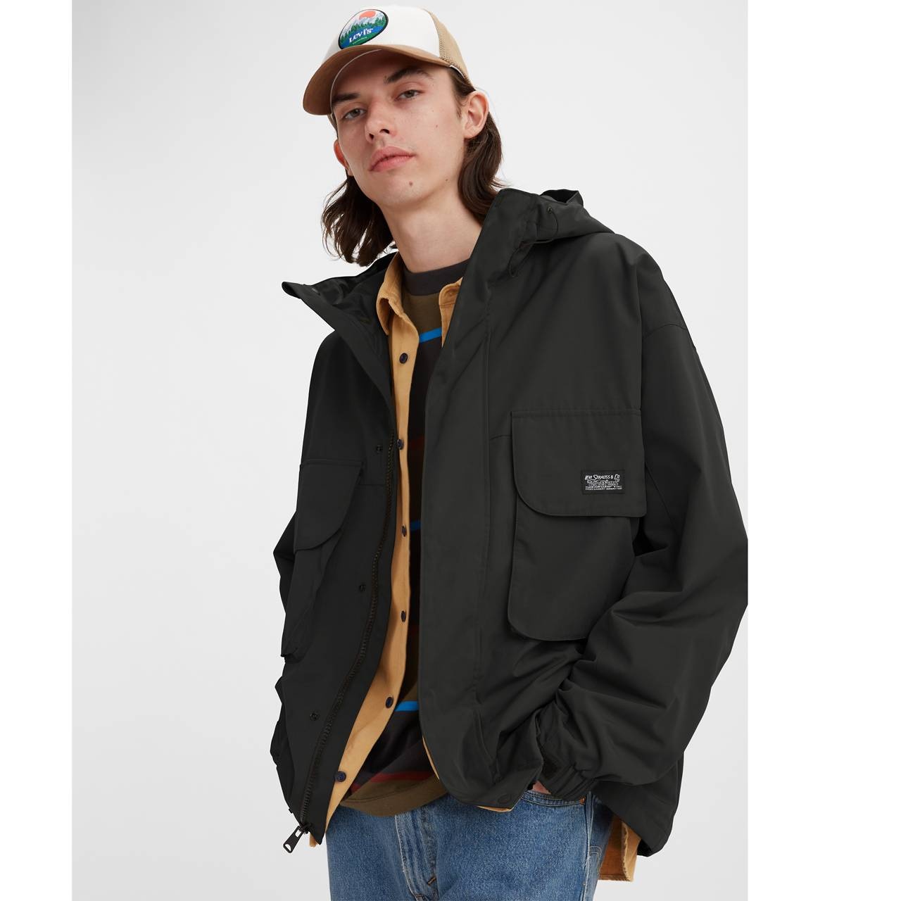 BARTLETT UTILITY JACKET - 2