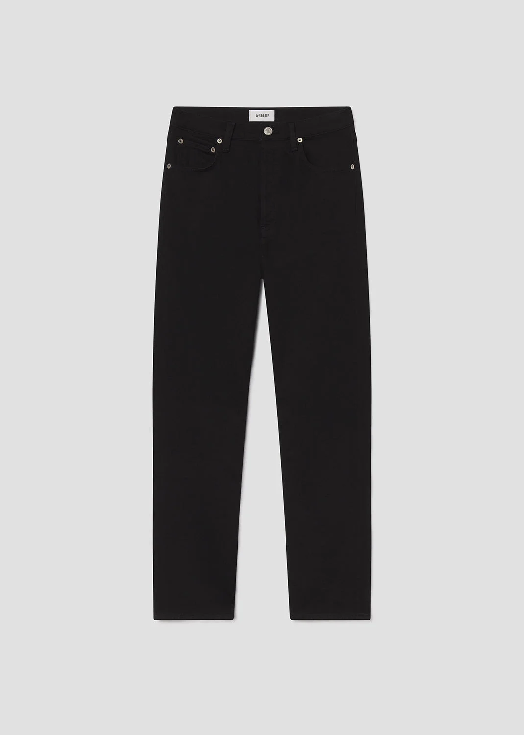 90'S PINCH WAIST CROP (COMFORT STRETCH) IN COVER - 1