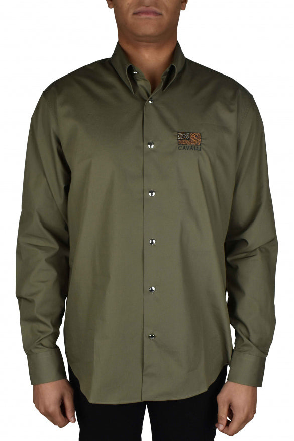 Roberto Cavalli Men Shirt - 2