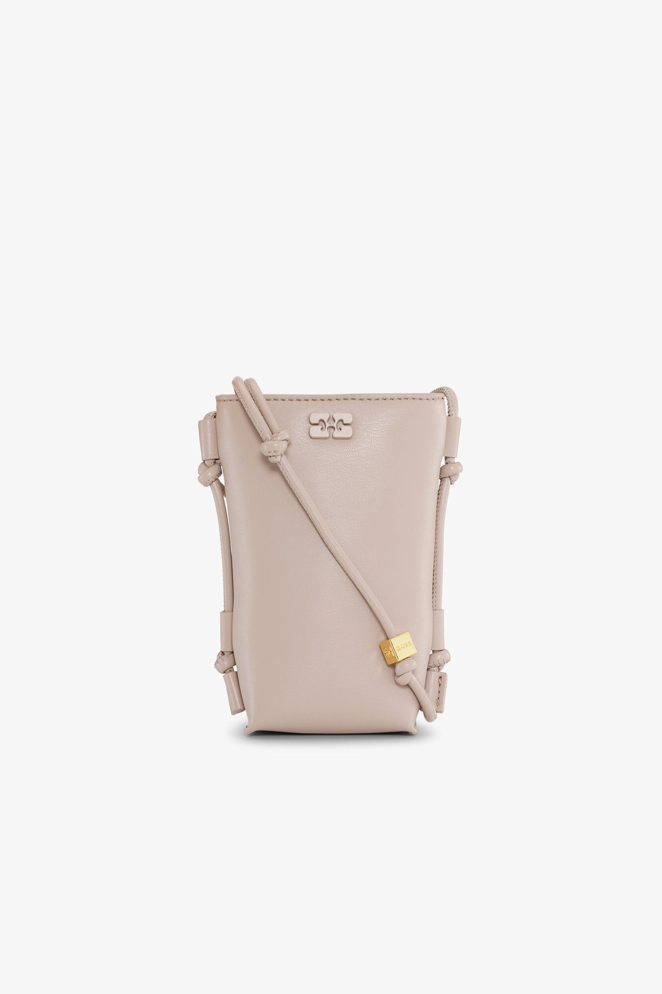 LIGHT GREY BOU CROSSBODY - 1