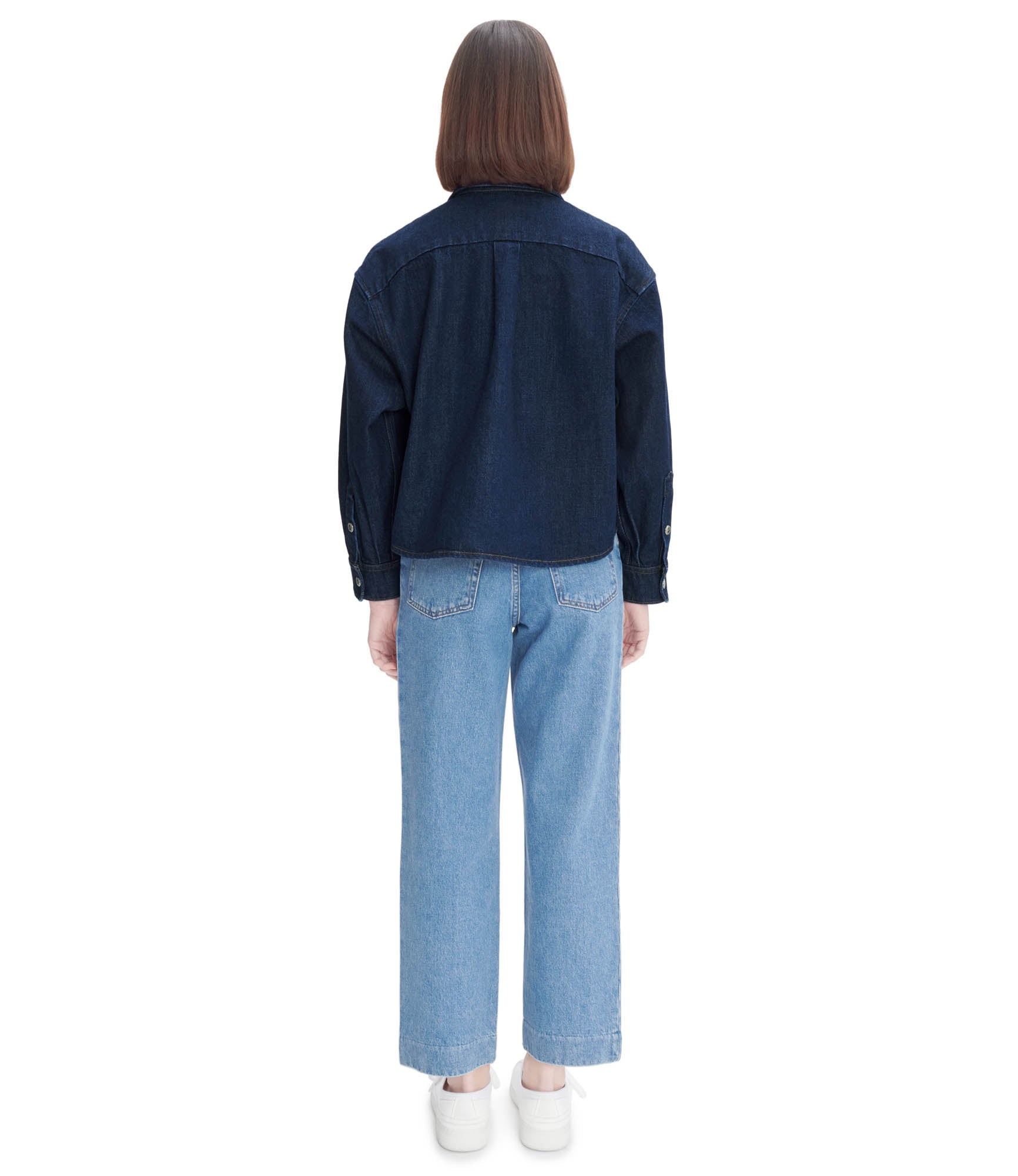 BELLA OVERSHIRT - 3