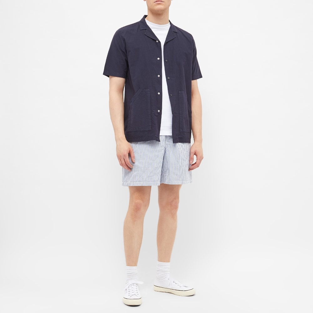 Barbour Cove Stripe Short - White Label - 6