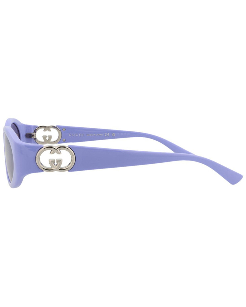 GUCCI Gucci Women's GG1662SA 56mm Sunglasses outlook