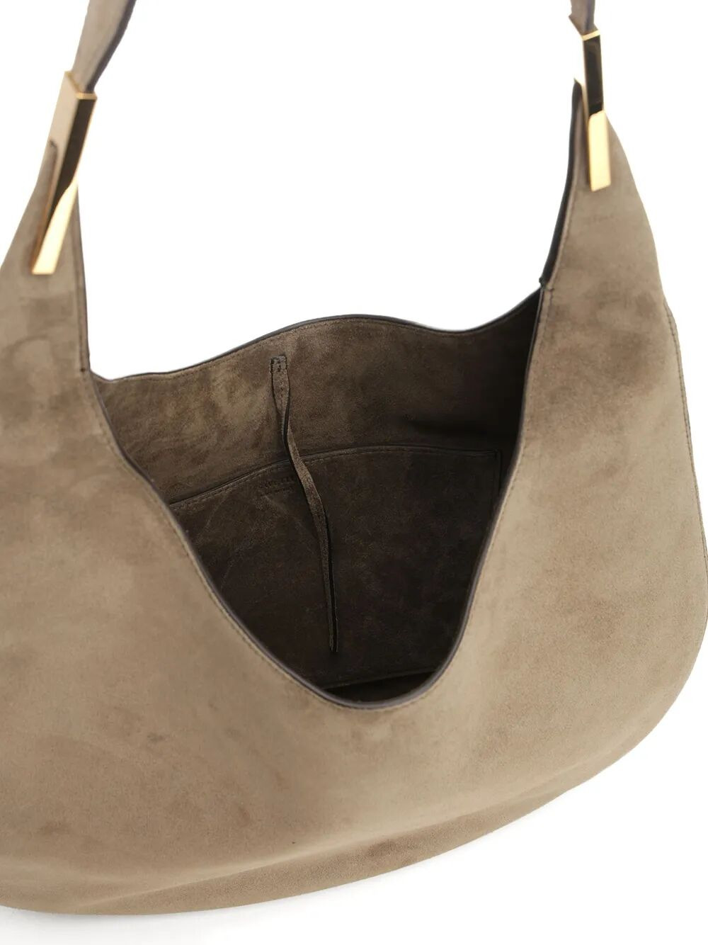 Savette Women "The Florence" Hobo In Suede - 2