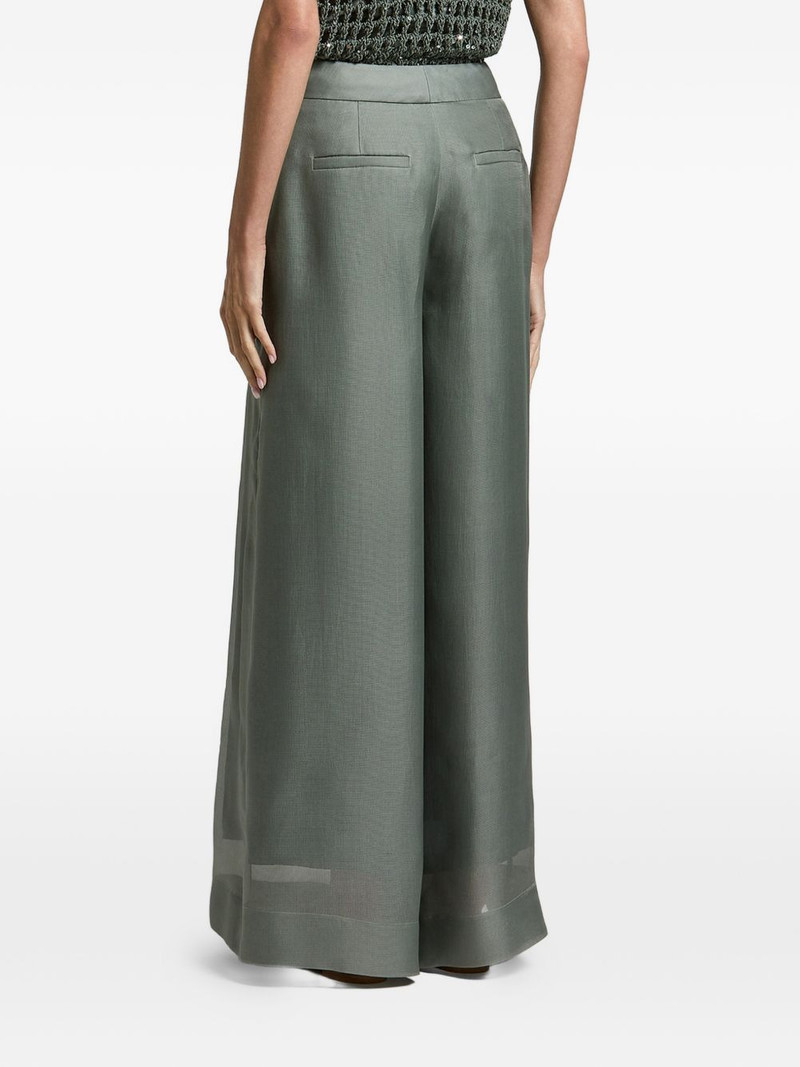 wide-leg palazzo pants 3