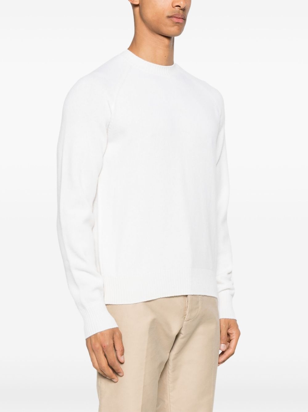 crew-neck jumper - 3