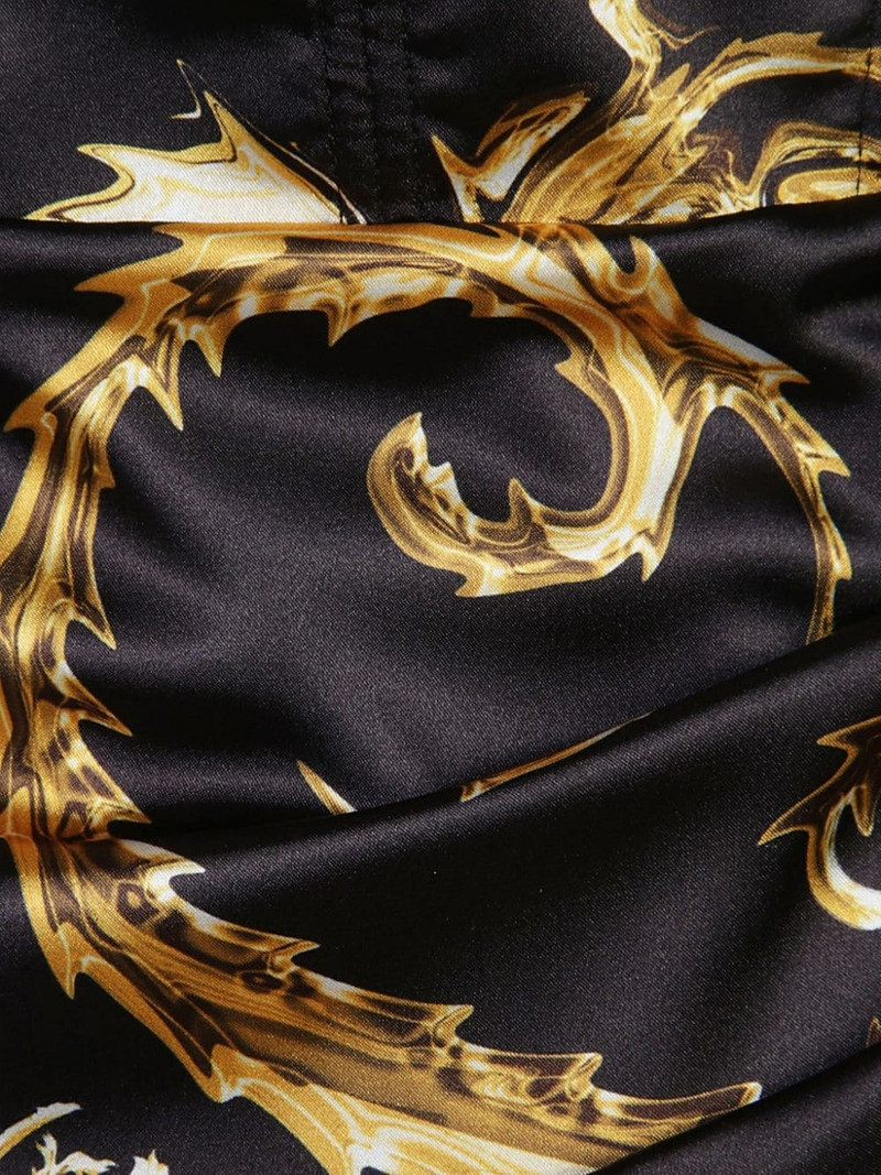 Chromo Couture mini dress 3