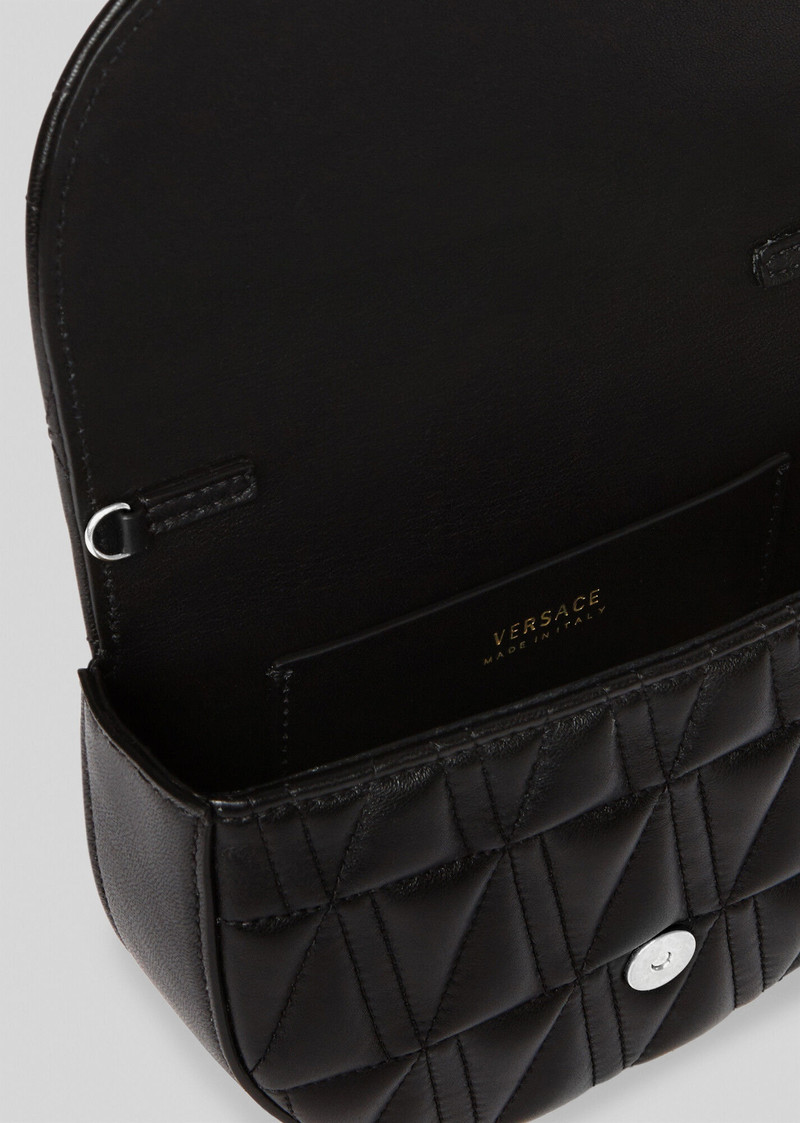 Virtus Quilted Belt Bag 6