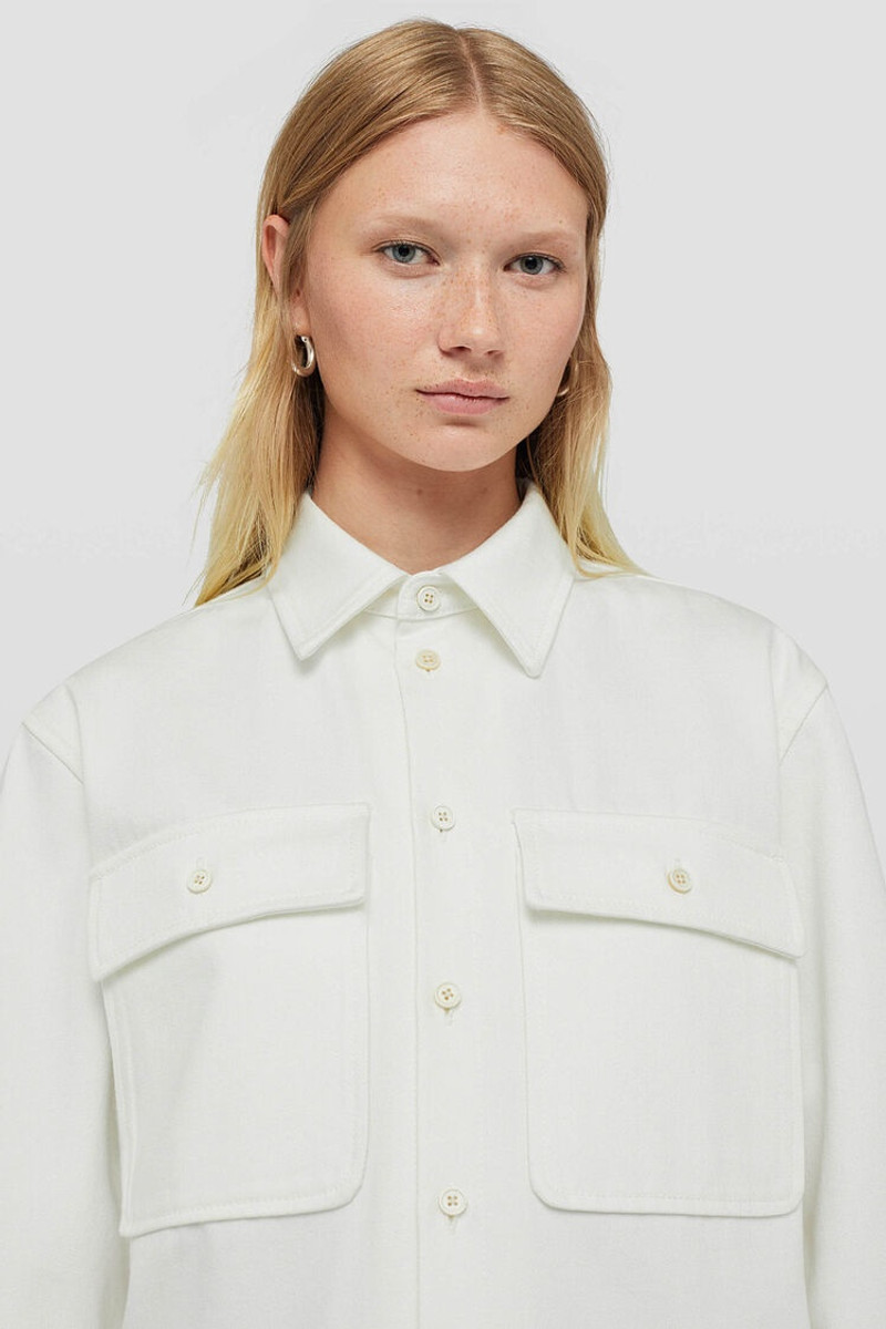 Jil Sander Overshirt outlook